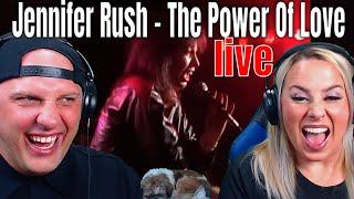 Reaction To Jennifer Rush - The Power Of Love (Rockpop Music Hall 18.02.1985) (VOD)