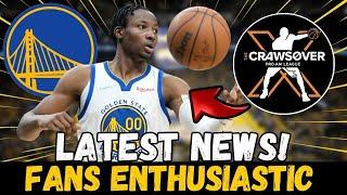  ATTENTION FAN! KUMINGA'S EXPLOSIVE SHOW FIRES UP WARRIORS FANS! DUB NATION NEWS CHANNEL 