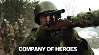 Company of Heroes Debut Trailer