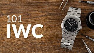 IWC explained in 3 minutes | Short on Time