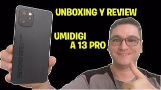 UMIDIGI A13 PRO RVIEW Y UNBOXING