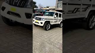 Modified Bolero Chenge Alloys Wheels  #shorts #viral #youtubeshorts #ytshorts #trending