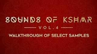 Sounds of KSHMR Vol. 4 - Selected Samples Walkthrough