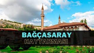 Багъчасарай Хайтармасы | Bağçasaray Haytarması - Crimean Tatar Traditional Dance Music