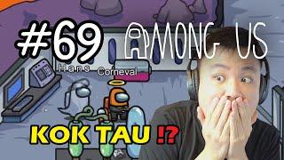 DEVIN SI ANAK INDIGO !! HORROR !! - Among Us [Indonesia] #69