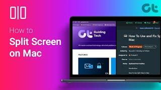 How to Split Screen on Mac | 100% Productivity | 2024 Tutorial