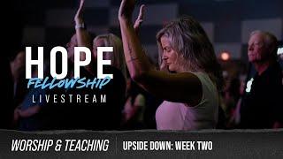 Upside Down 02: Sermon on the Mount (11:15AM Service)