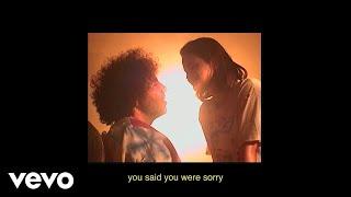 Selena Gomez, benny blanco - You Said You Were Sorry (Official Lyric Video)