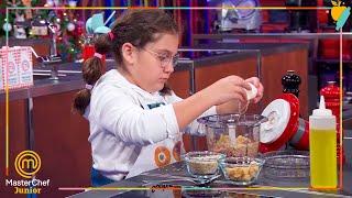 ¿Cómo harías una hamburguesa con bogavante?  | MasterChef Junior 11