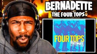 REAL LOVE! | Bernadette - The Four Tops (Reaction)