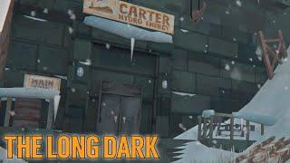 The Long Dark ДАМБА. Вскрыть СЕЙФ. Лонг дарк прохождение на русском эпизод 2. Загадочное озеро #25