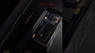 REDMAGIC 8 Pro Unboxing 