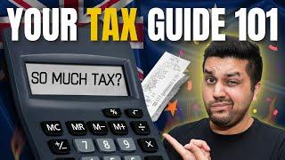 Things You Must Know Before Doing Your Taxes In Australia: International Students