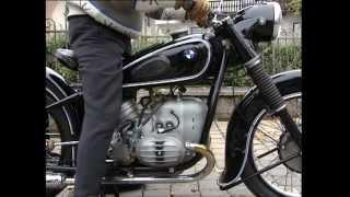 BMW Motorrad 1951 -- 1954 BMW R51/3