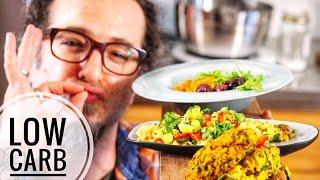 3 gesunde Rezepte die lange satt machen / mit HIRSE