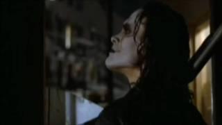 The Cure - Burn (The Crow) HD