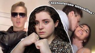 Tik Tok's Alpha Male WILL Fight You