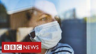 Levels of depression have doubled during coronavirus pandemic - BBC News