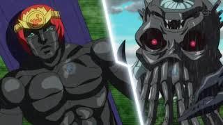 RYOUGA (SHARK) AND IV VS SENPAI (YU-GI-OH! ZEXAL 2) AMV