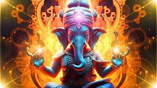 POTENTE MANTRA GANESHA | Atrae Mucho Dinero y Derriba Obstáculos | Concédeme Mis Deseos | ATMAN