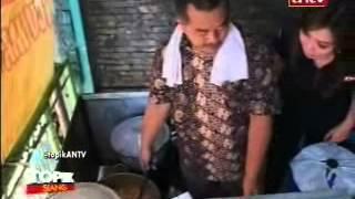 TOPIK ANTV Kuliner, Sop Buntut Daging Ikat