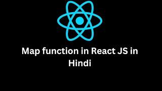 Map function in React JS