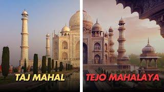 Taj Mahal or Shiva Temple? The Mystery You Need to Know | Mana India English