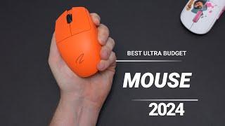 Best Ultra Budget Mouse 2024 (Ft. Zaopin Z1 Pro & Z2)