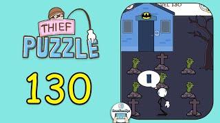 Thief Puzzle Level 130 Walkthrough