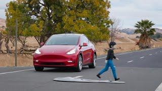 Putting FSD Safety to the Test | Tesla