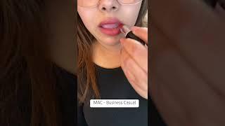 MAC Business Casual #lipstick #viral #like #makeup #tiktok