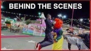 PARKOUR 2019 VS CLOWNS CIRCUS!!! Behind The Scenes