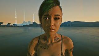 Cyberpunk 2077 - Breaking up with Judy after Romance (;﹏;)