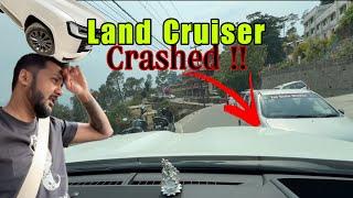 Ek Galti Bhari Padh Gai Hume | Damaged Land Cruiser In UK Trip | ExploreTheUnseen2.0