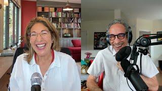 Into the Mirror World | Naomi Klein & Douglas Rushkoff | Team Human Interview