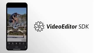 Introducing the VideoEditor SDK for iOS and Android