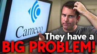 Cameco Earnings 2023 | They've Got a BIG PROBLEM! $CCJ $CCO