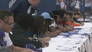Morning Playbook | National signing day for local athletes