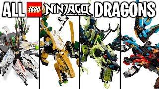 ALL LEGO NINJAGO DRAGONS! *UPDATED* (2011-2019)