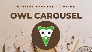 Easiest Process to use Owl Carousel (in Bengali) || Responsive Carousel || Bootstrap ||