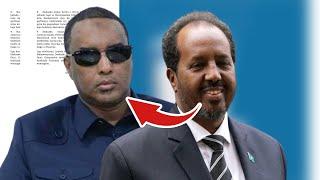 Fahad Yasin Oo Xasan Sheekh Ku Eedeeyey Inuusan Kala Aqoon dalalka Cadowga Ku Ah Somalia