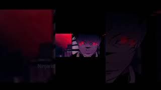 gojo vs sukuna edit CREDITS:ninjasticninja