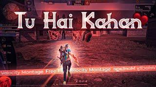 Aur - Tu Hai Kahan  Free Fire Best Velocity Montage || Vijay Gfx