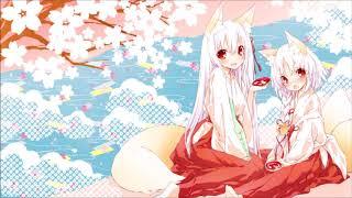 Nightcore WindyFox - Caramelldansen Lyrics English