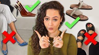 The BIGGEST Designer Shoe Trends 2024 *WHAT'S IN & WHATS OUT?!*