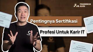 Sertifikasi Internasional, sertifikasi profesi, gelar sarjana s1/s2/s3. Emang penting buat karir?