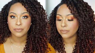 GRWM | USING AMAZON BEAUTY PRODUCTS! | + REUNITED WITH POP BLOSSOM ️ | TheHeartsandCake90