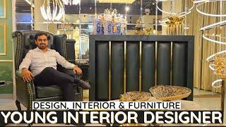 Stylish Home Design 2025  India's Youngest Interior Designer, Furniture Manufacture | Satisfactions