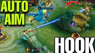 NEW CHEAT FRANCO AUTO AIM HOOK FREE | MLBB