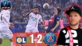 À NOUS LA COUPE DE FRANCE ! (OL 1-2 PSG)